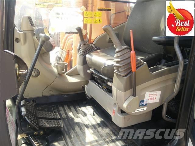 Hitachi ZX 200 履带挖掘机