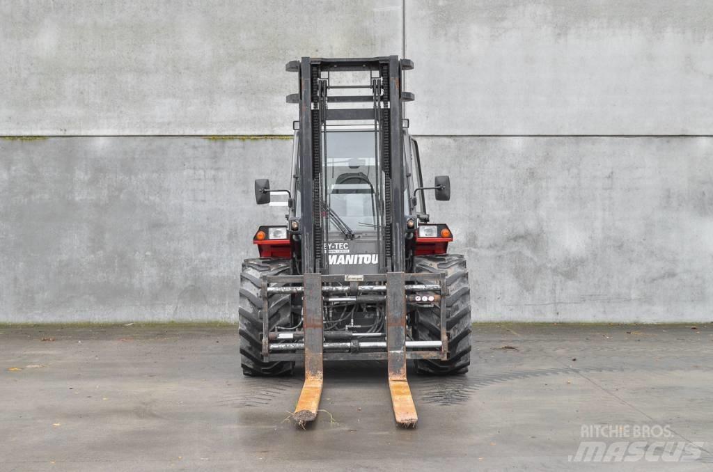 Manitou M 50-4 柴油叉车