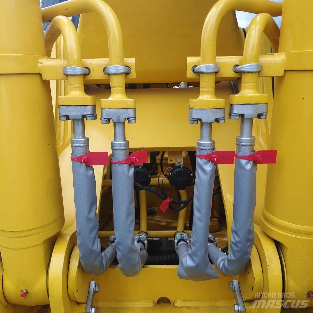 Komatsu PC 240 LC 履带挖掘机