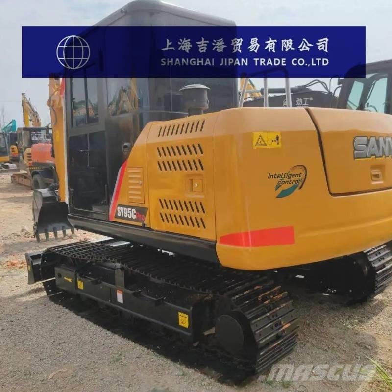 Sany SY 95 C 中型挖掘机