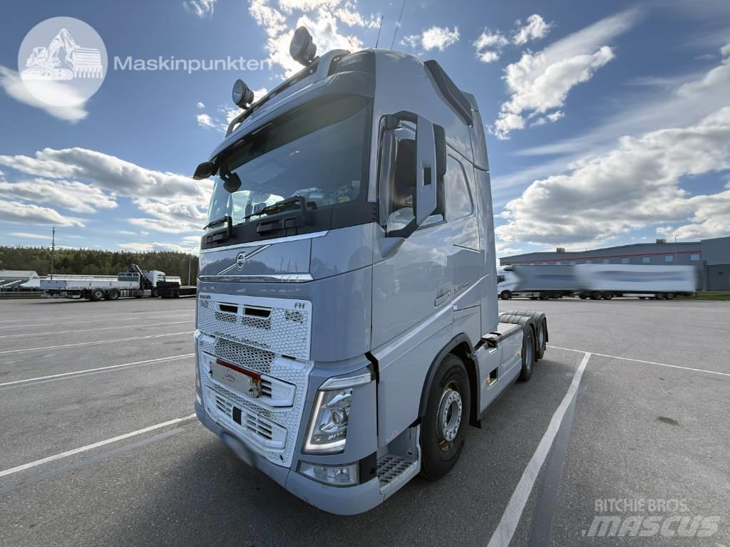 Volvo FH 540 牵引车