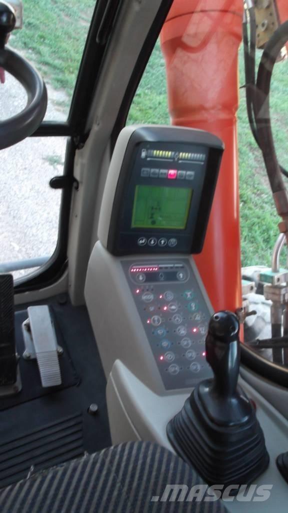 Liebherr A 900 C 轮式挖掘机