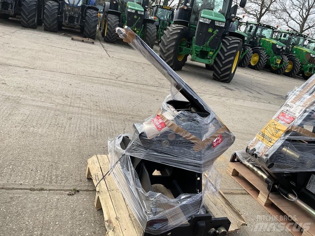 Rhino PALLET FORKS 叉子