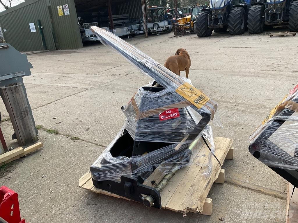 Rhino PALLET FORKS 叉子
