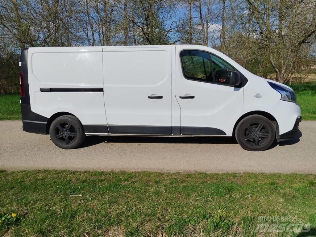 Fiatagri Talento 商务面包车