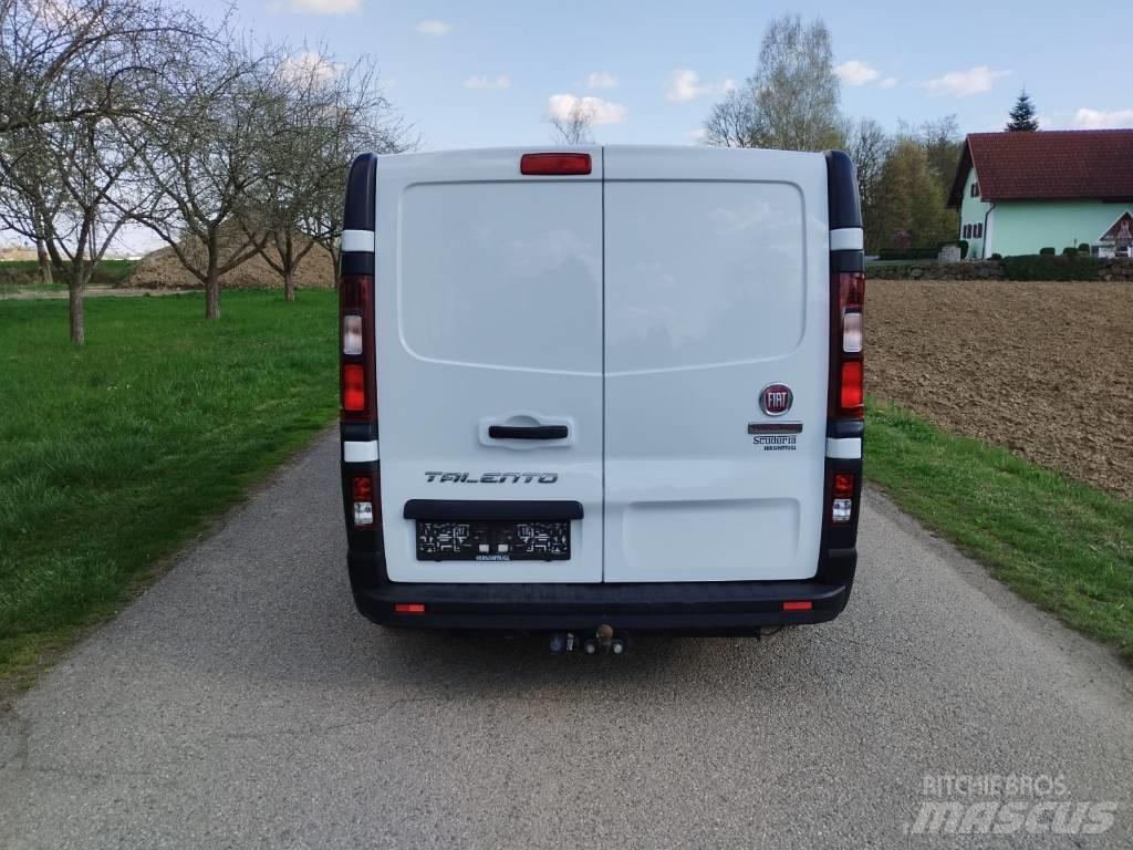Fiatagri Talento 商务面包车