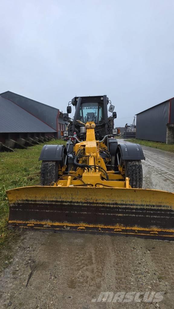 Vammas RG 181 平地机/推土机