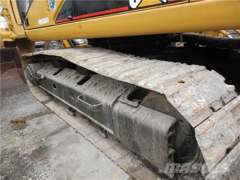 CAT 330 C 履带挖掘机