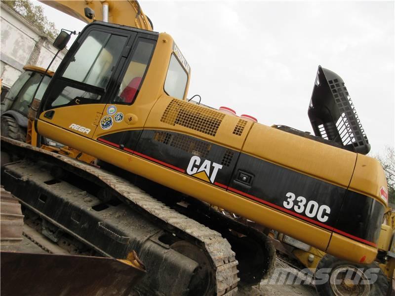 CAT 330 C 履带挖掘机