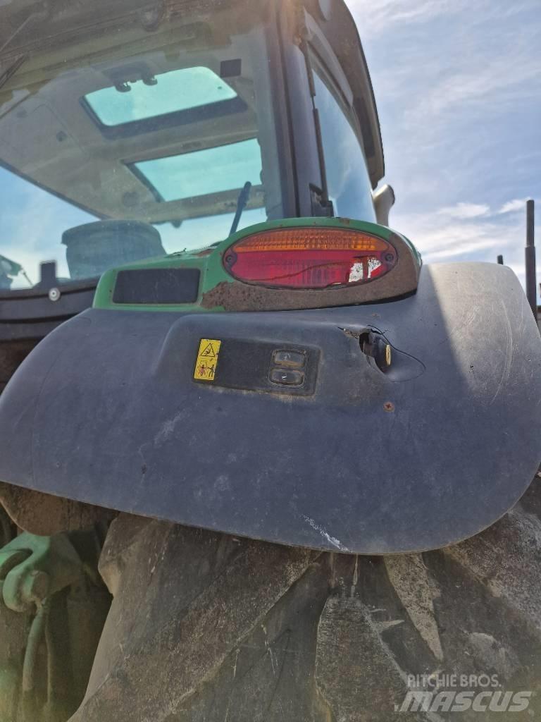 John Deere 6140 R 拖拉机/农用车