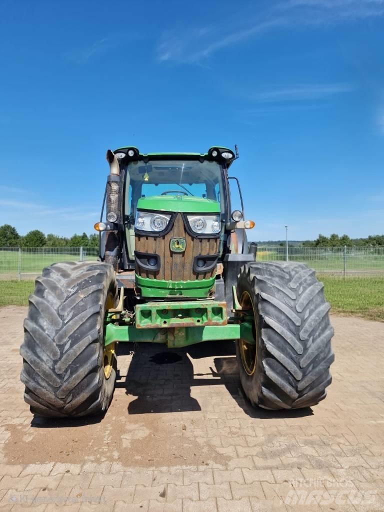 John Deere 6140 R 拖拉机/农用车