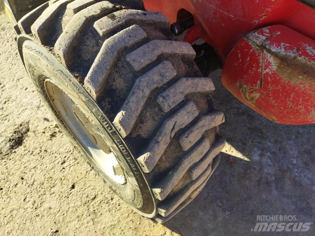 Manitou MT 625 伸缩臂叉装车|叉装车
