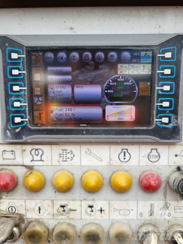 Hütte HBR605 打桩机