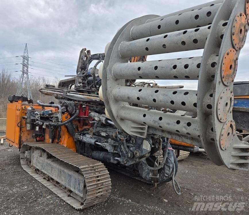 Hütte HBR605 打桩机
