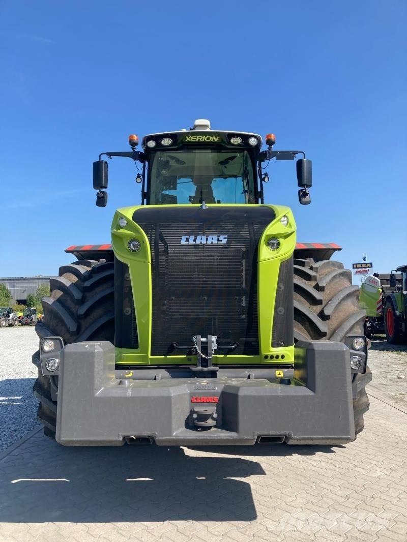 CLAAS XERION 5000 拖拉机/农用车