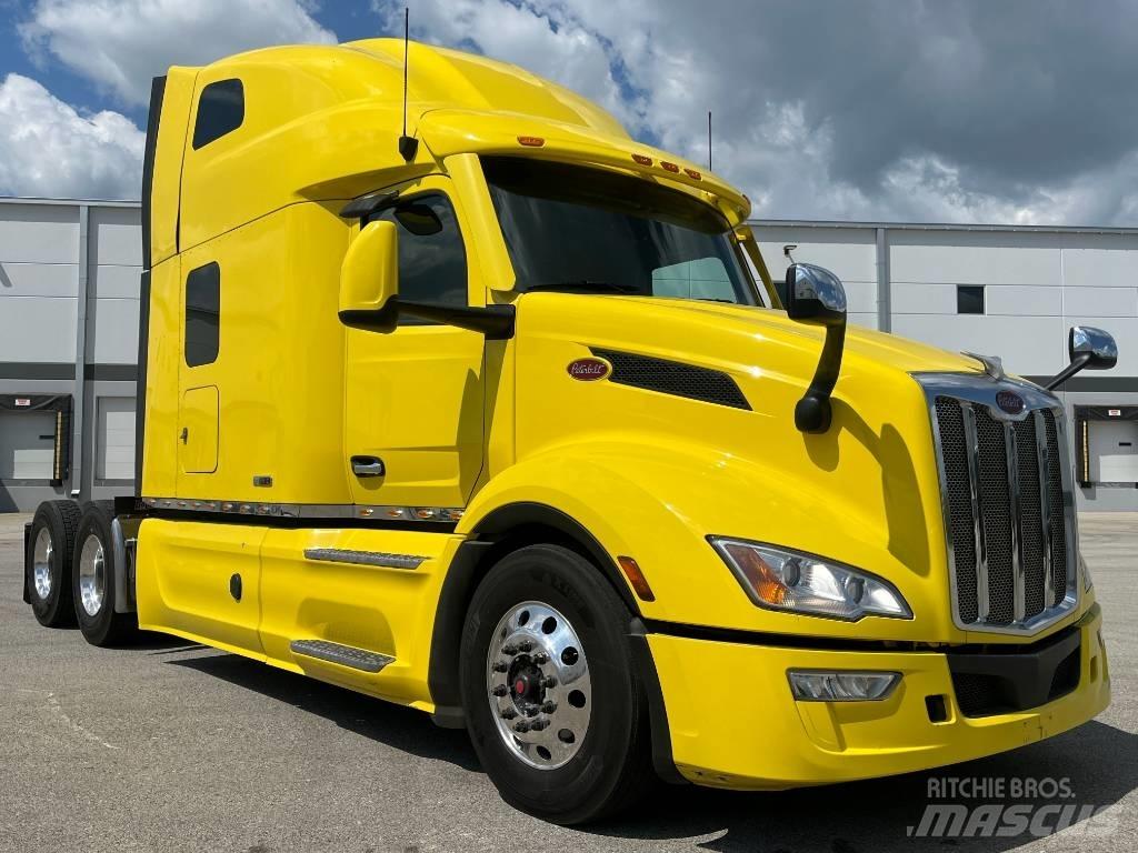 Peterbilt 579 牵引车