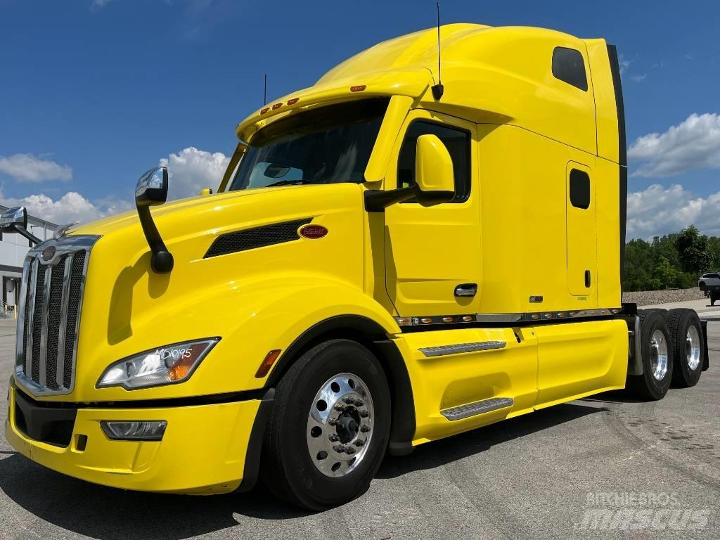 Peterbilt 579 牵引车