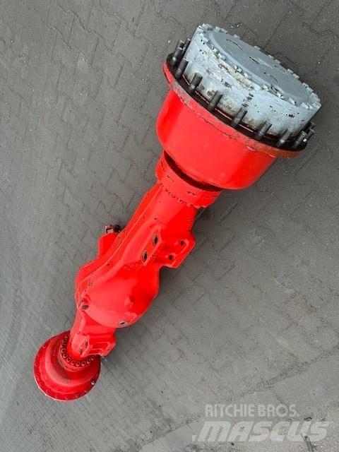 O&K L 45 REAR AXLES 轴