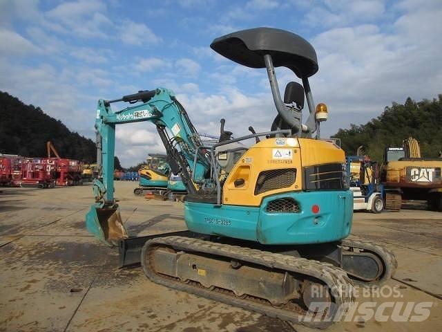 Kubota U 30-5 小型挖掘机