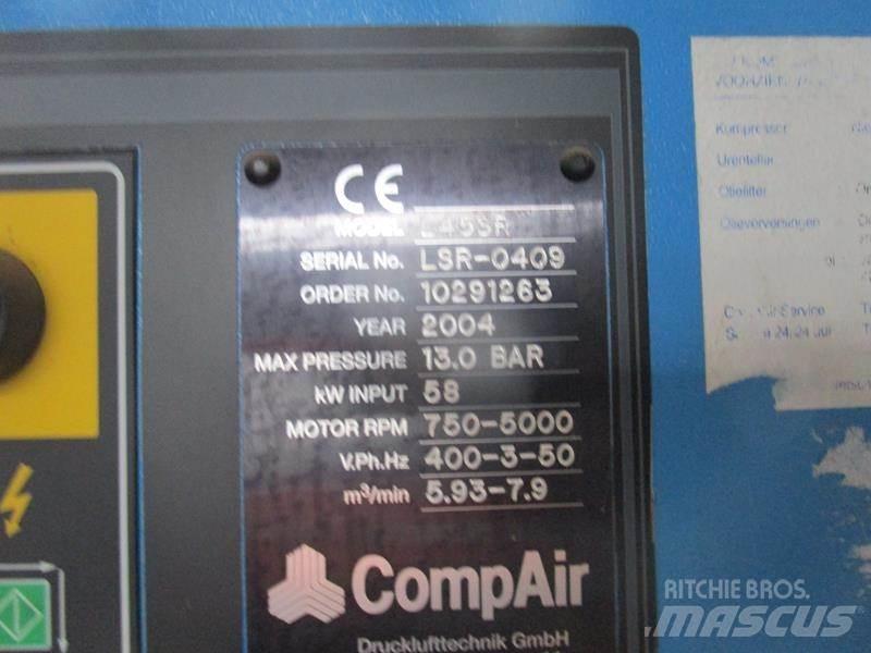 Compair L45SR 压缩机