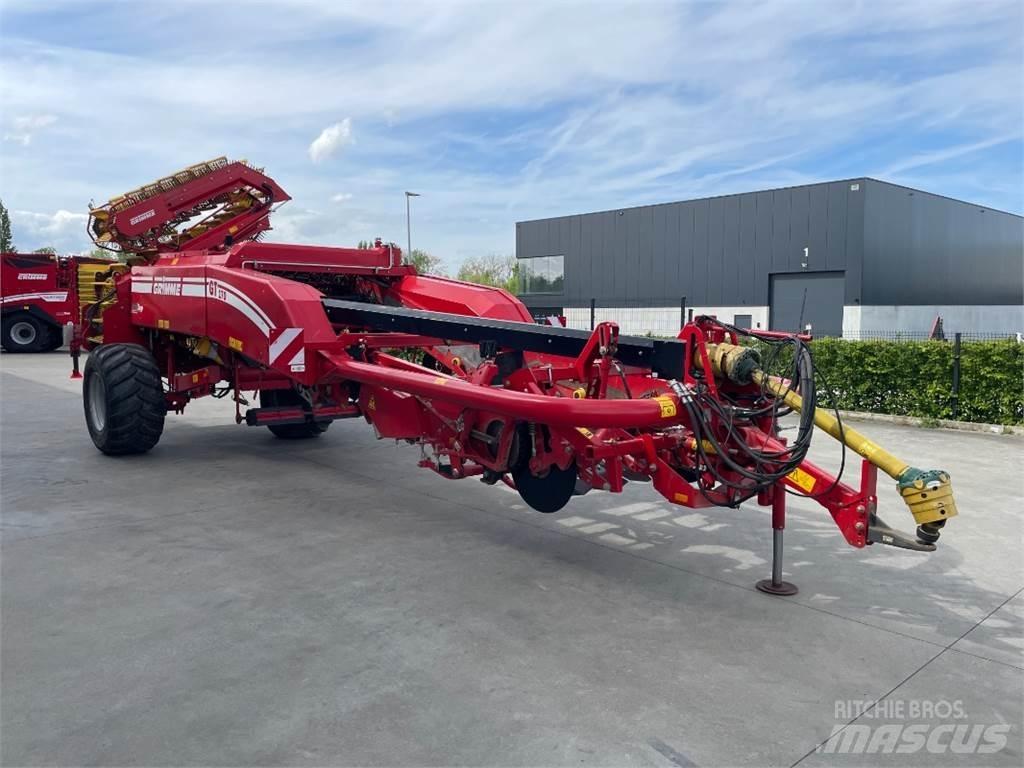 Grimme GT 170S DMS 农业机械-其他