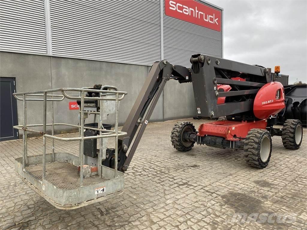 Manitou 160ATJ RC 曲臂高空工作平台