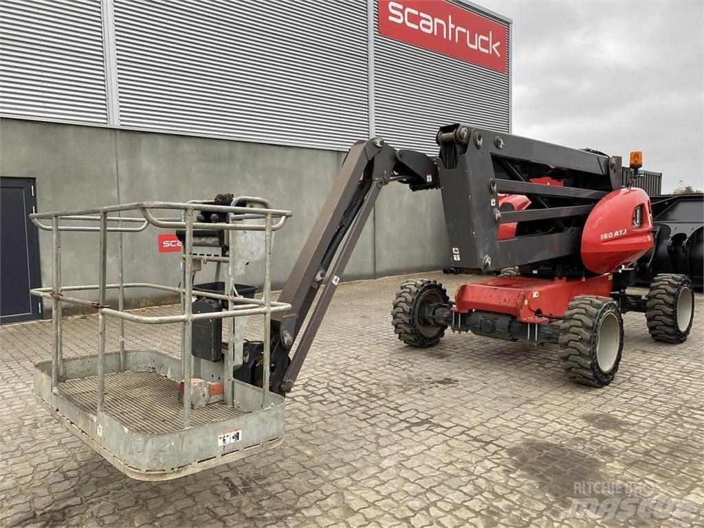 Manitou 160ATJ RC 曲臂高空工作平台