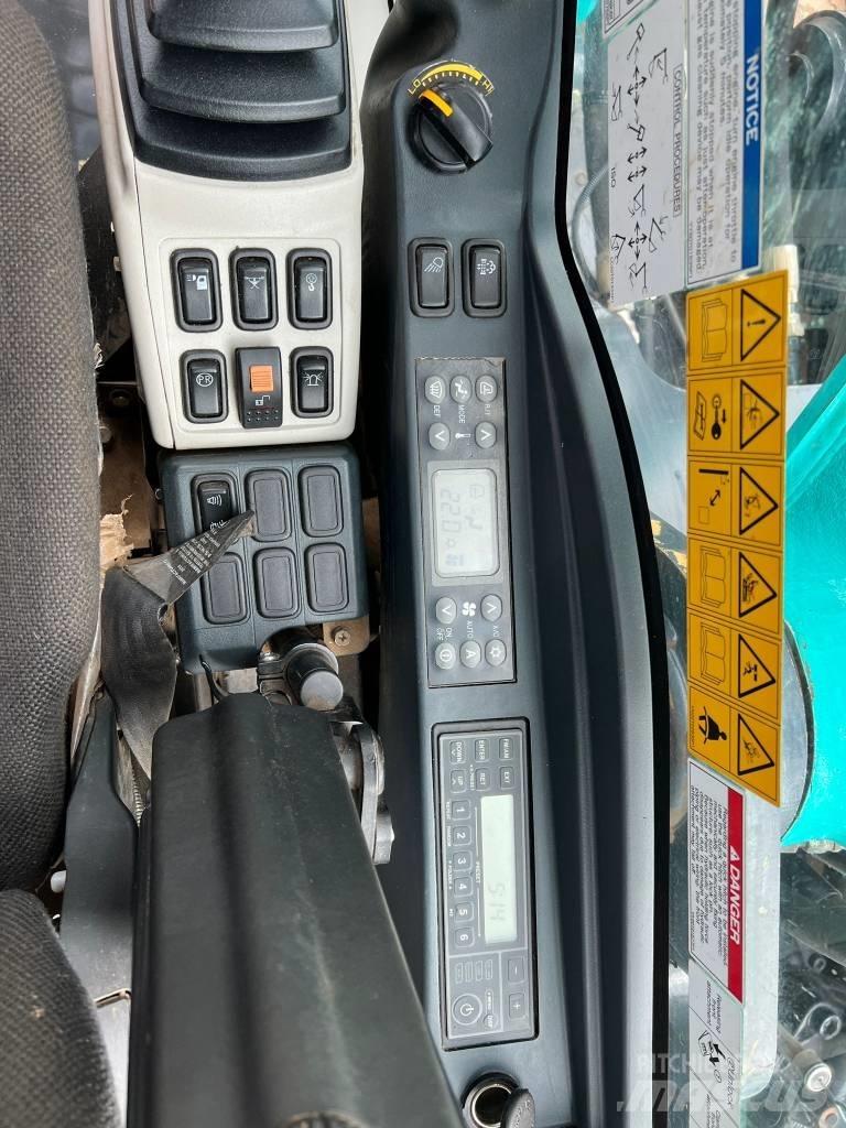 Kobelco SK 210 LC-10 履带挖掘机