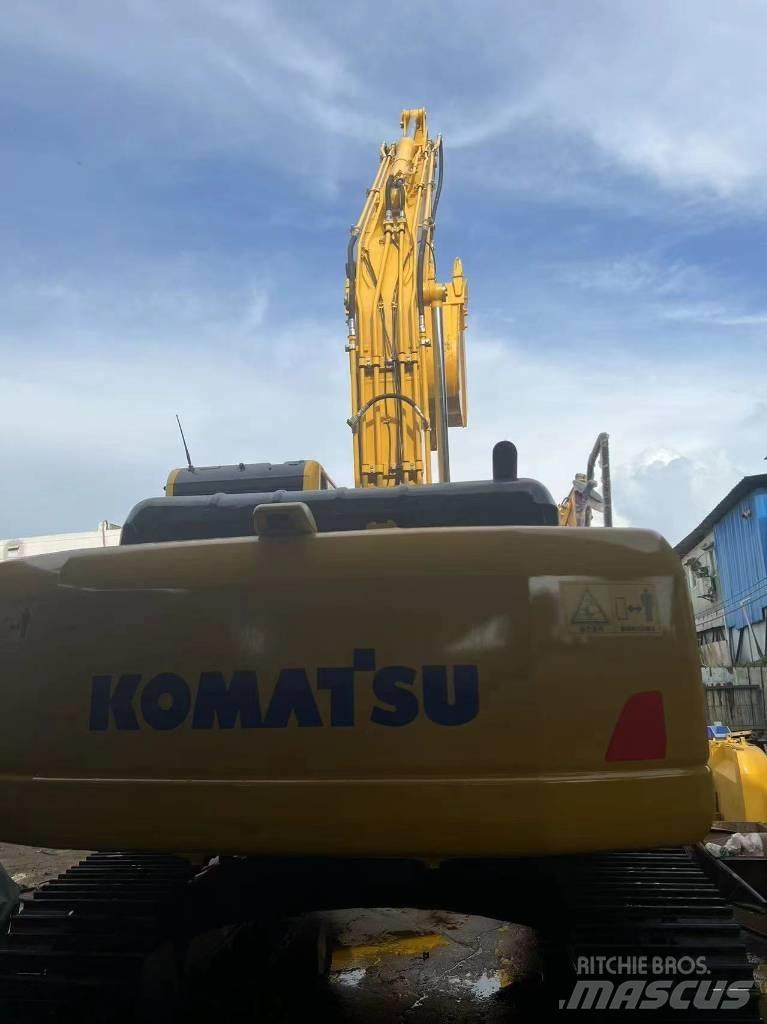 Komatsu PC 210 LC 履带挖掘机
