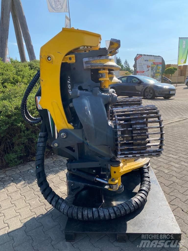 SP EL 661LF 收割机机箱