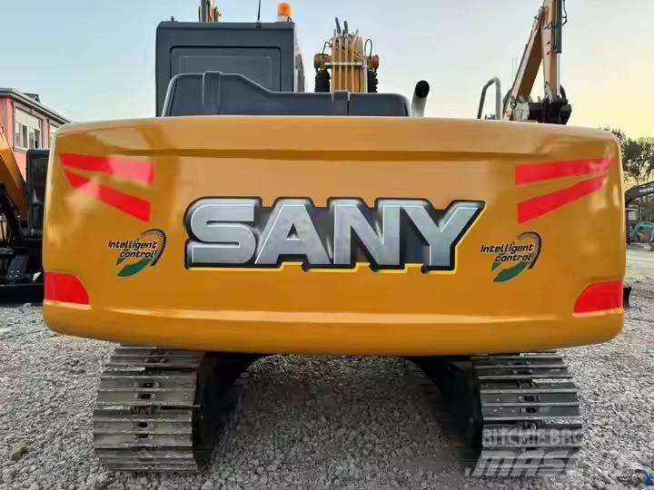 Sany SY115C 履带挖掘机