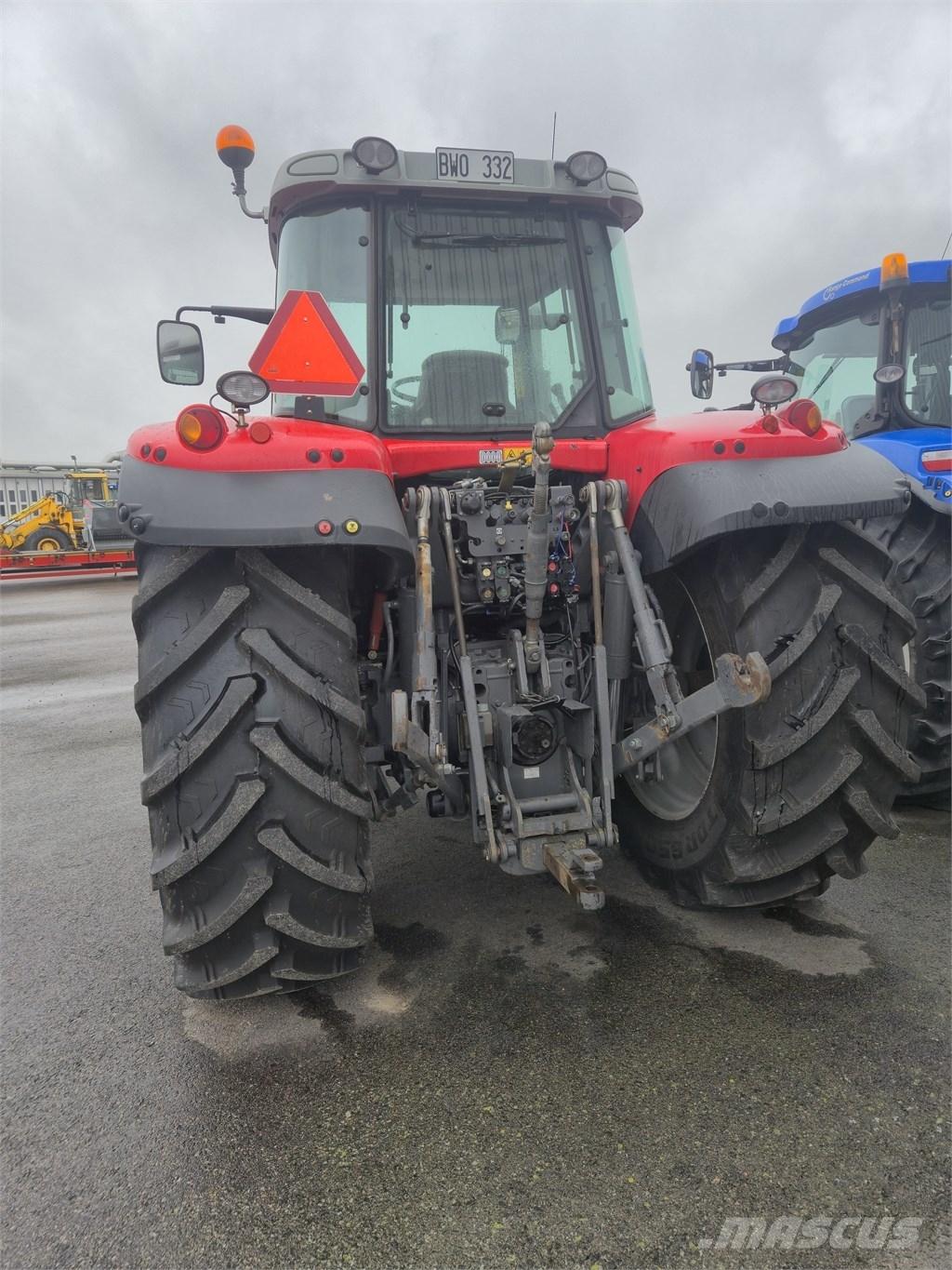 Massey Ferguson 6499 拖拉机/农用车