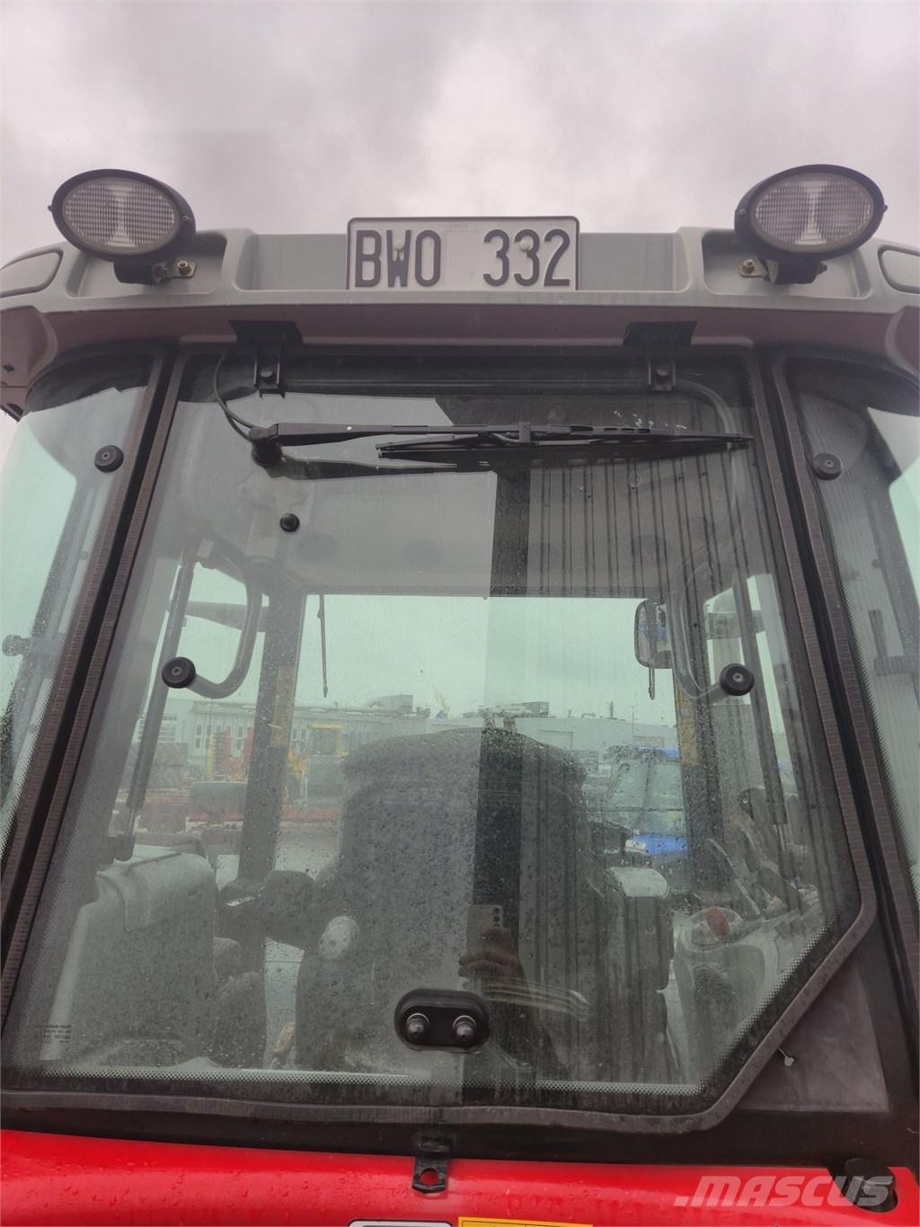 Massey Ferguson 6499 拖拉机/农用车