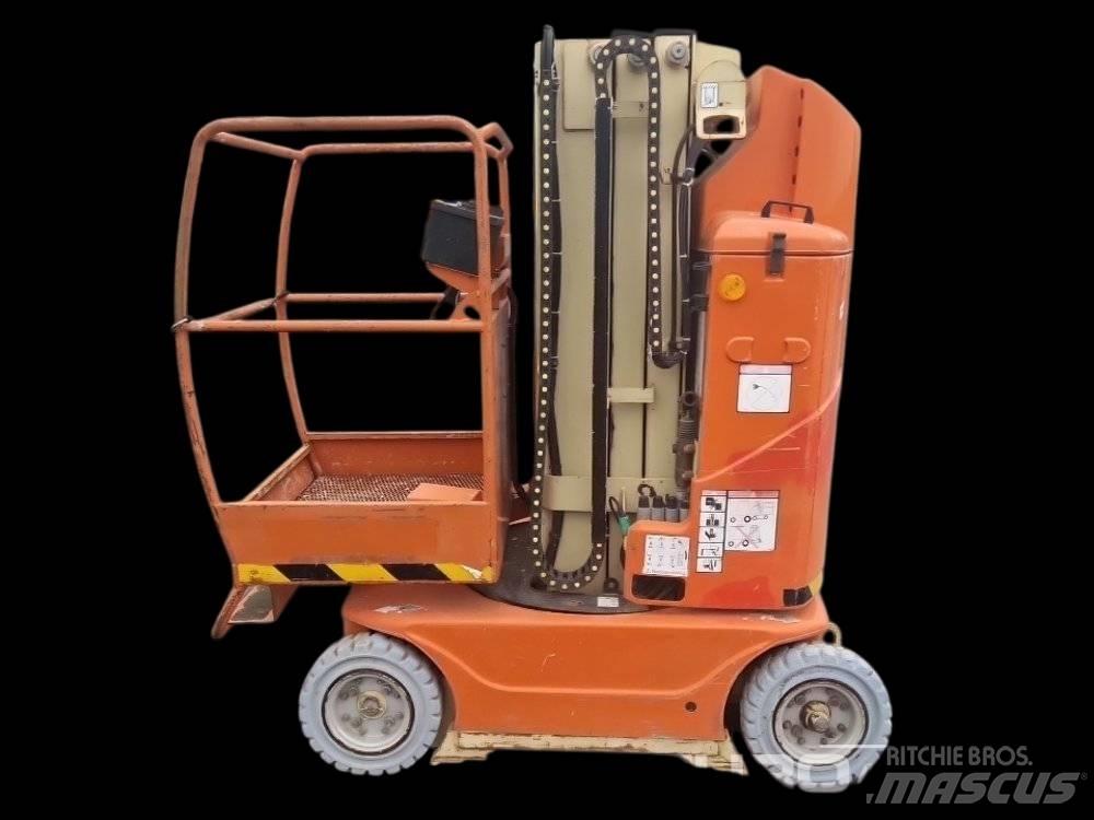 JLG Toucan 800 曲臂高空工作平台