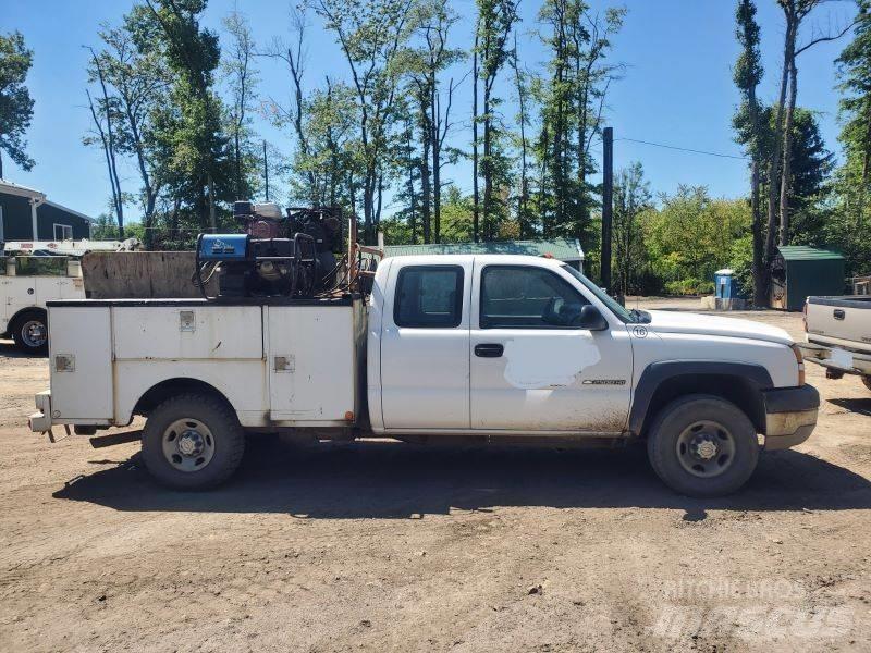 GMC 2500 皮卡车