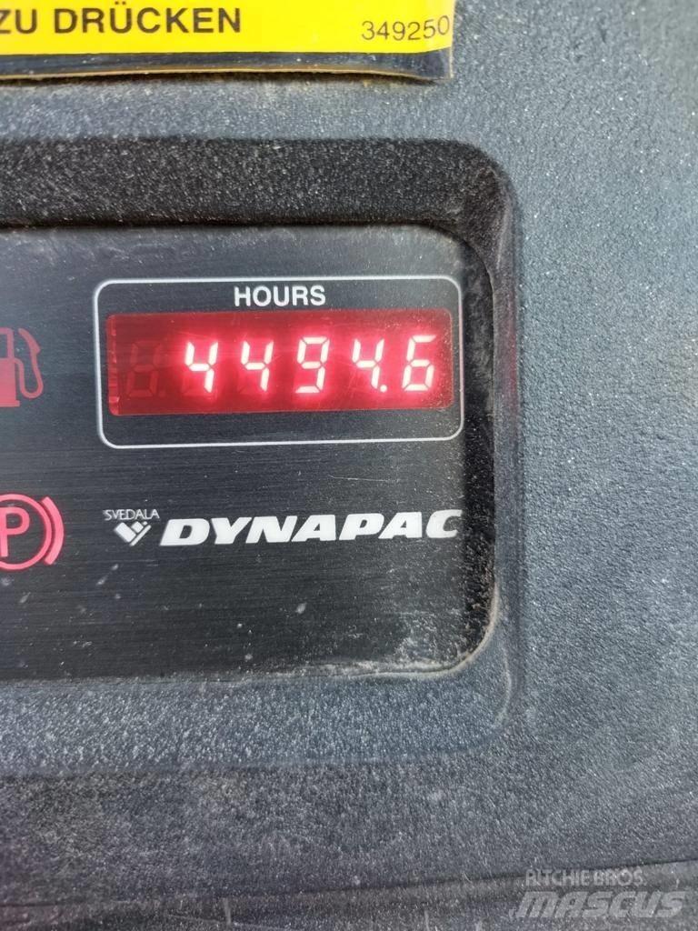 Dynapac CA 602 单轮压路机
