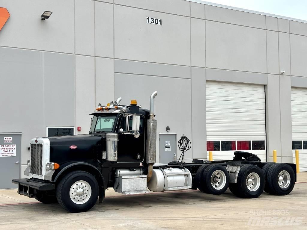 Peterbilt 379 牵引车