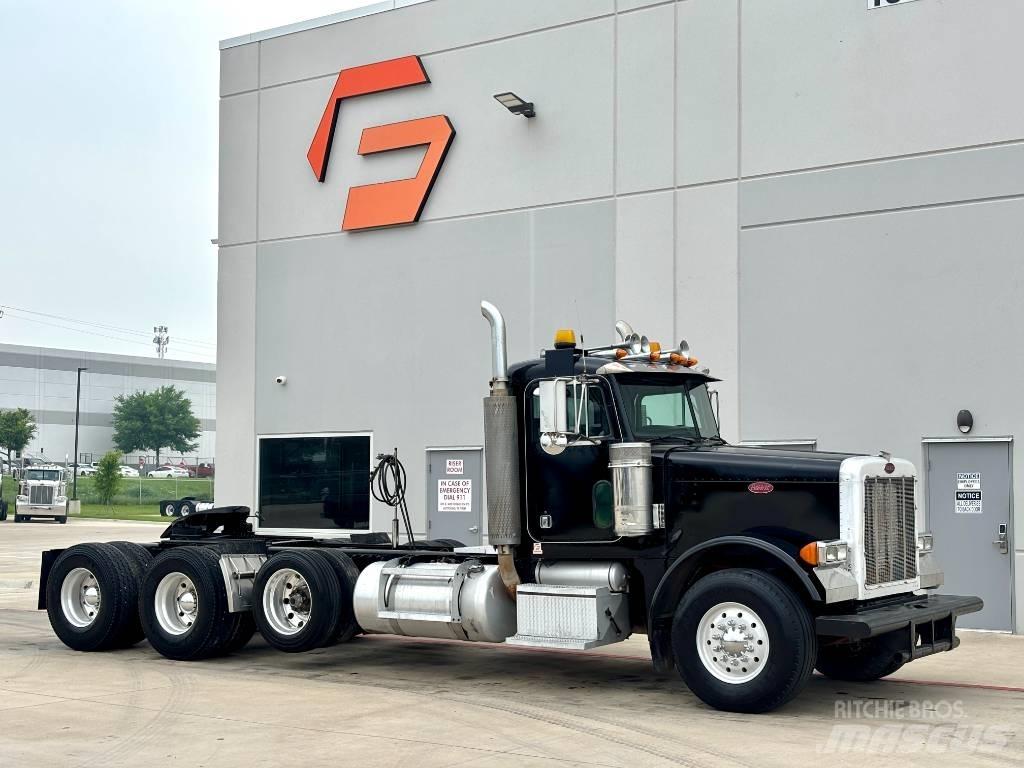 Peterbilt 379 牵引车