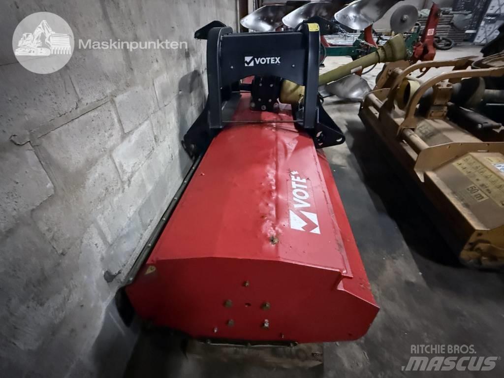 Votex Landmaster 310 牧场割草机和切顶器