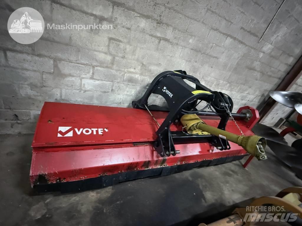 Votex Landmaster 310 牧场割草机和切顶器