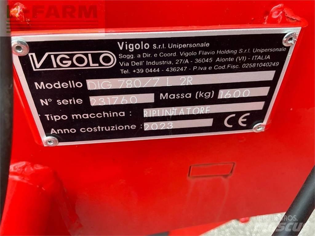  DIG 780/7L 手扶中耕机