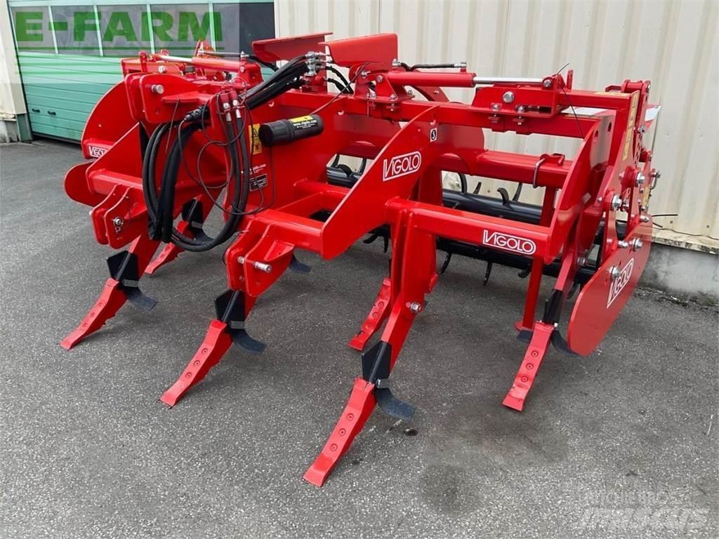  DIG 780/7L 手扶中耕机
