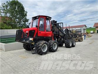 Komatsu 835 TX 集运机