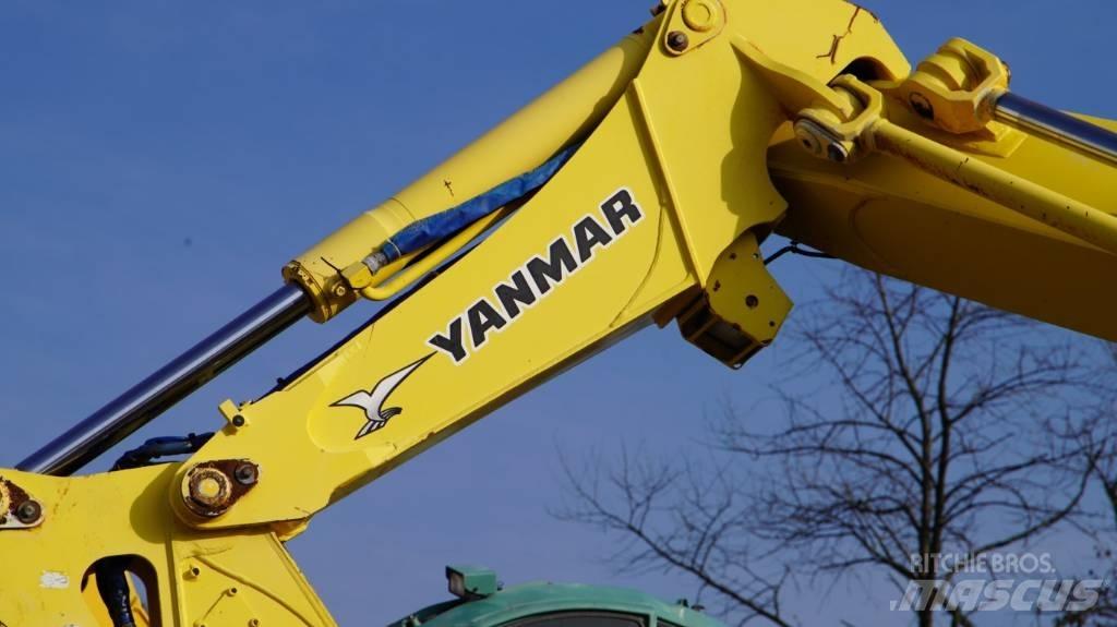 Yanmar B 7 Sigma 中型挖掘机