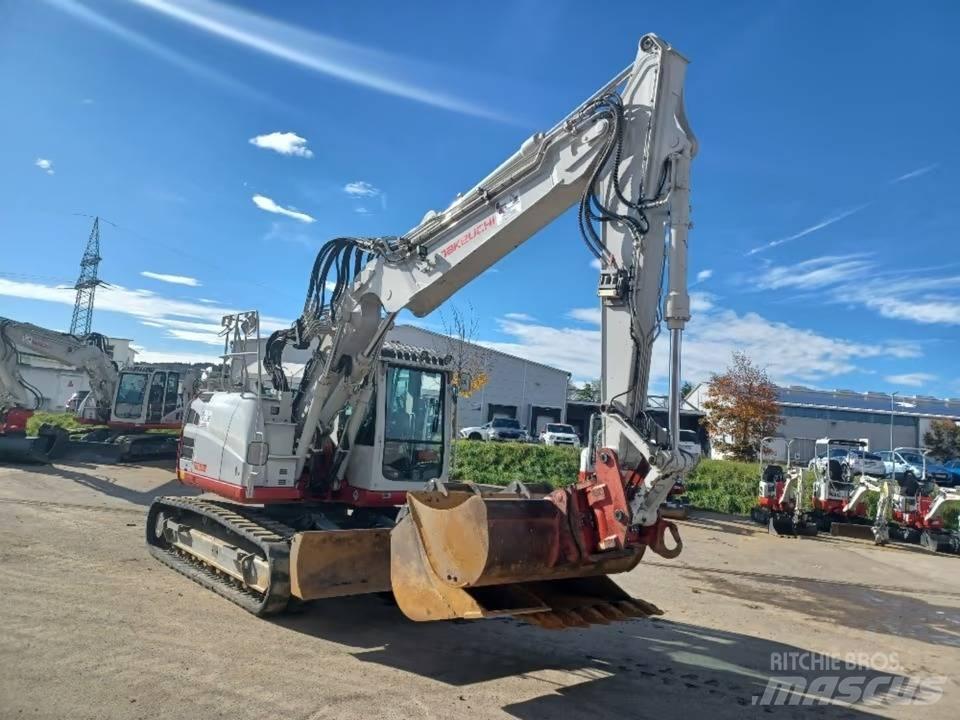 Takeuchi TB 2150 R 履带挖掘机