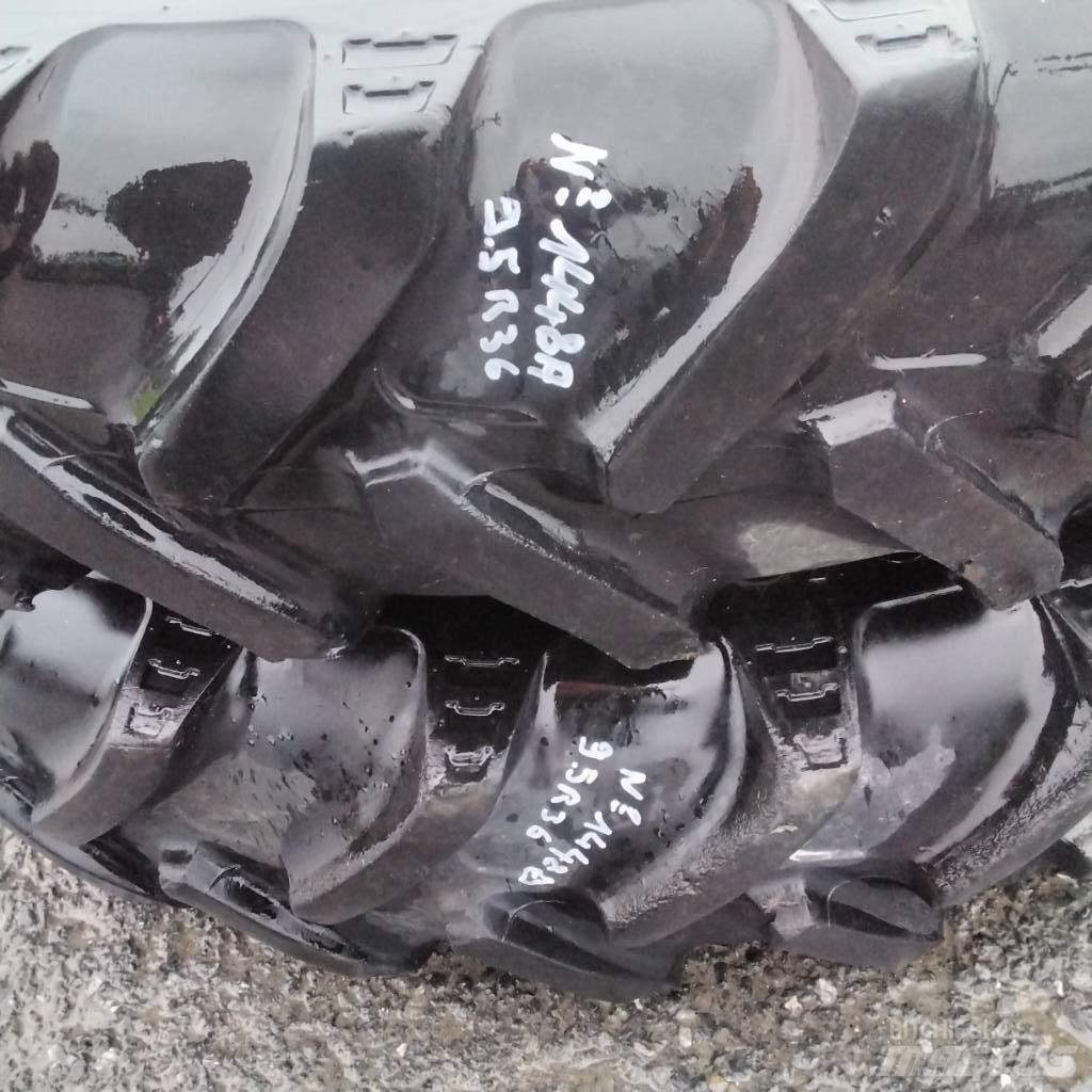 BKT 9.5R36 轮胎、车轮、轮圈