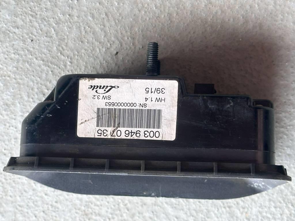 Linde 0039460735 电子设备