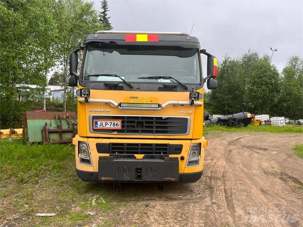 Volvo FH13460 市政车