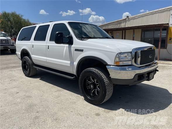 Ford EXCURSION 建筑机械-其他