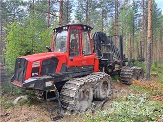 Komatsu 875 集运机